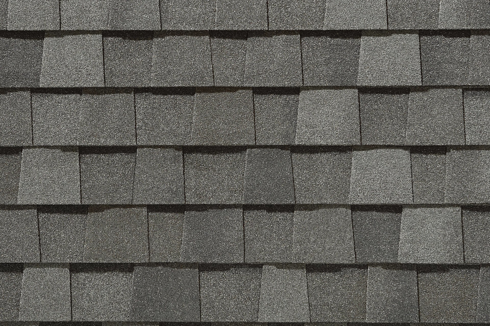 CertainTeed shingles in Georgetown Gray